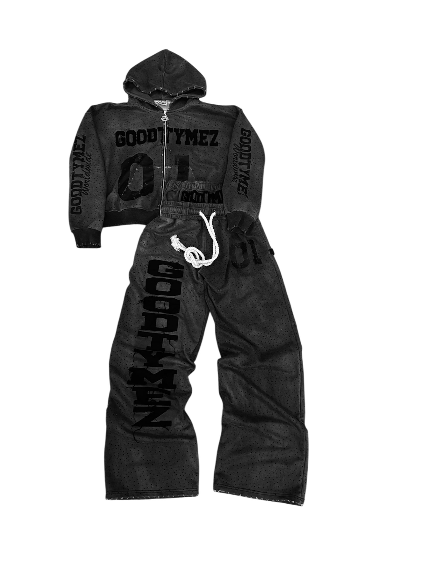 Galaxy Grey Sweatsuit – GOODTYMEZ