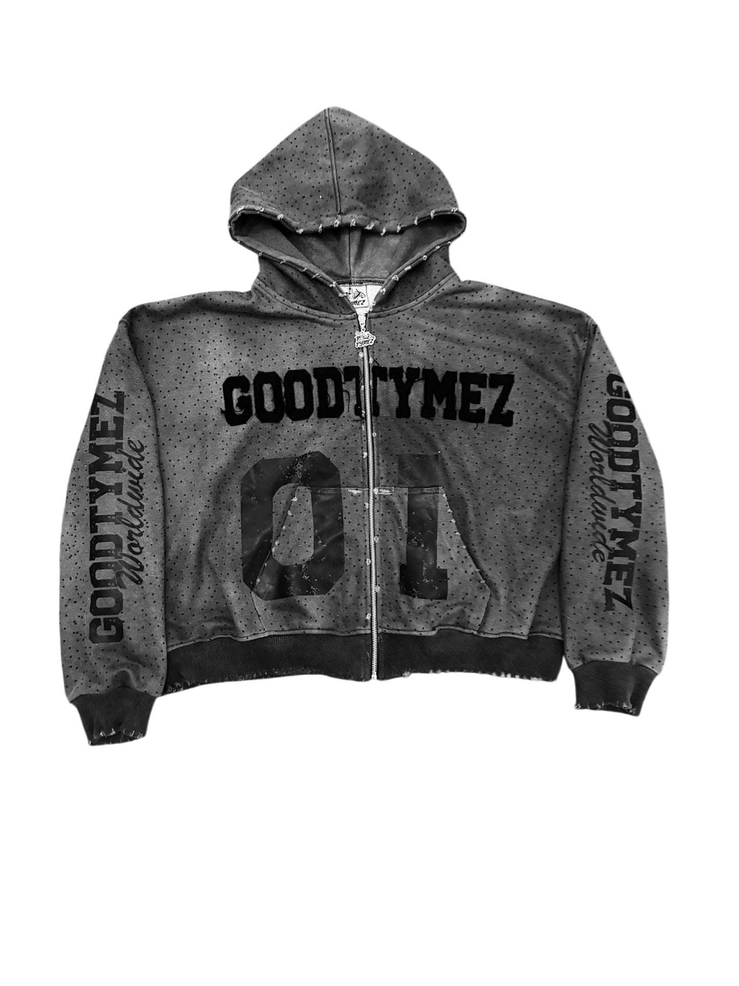 Galaxy Grey Sweatsuit