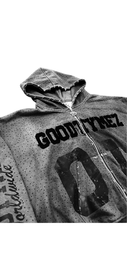 Galaxy Grey Sweatsuit