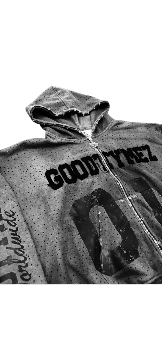 Galaxy Grey Sweatsuit