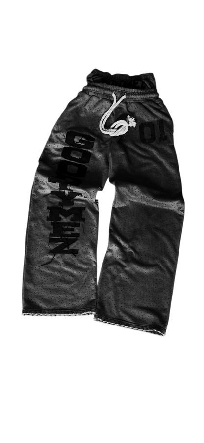 Galaxy Grey Sweatpants
