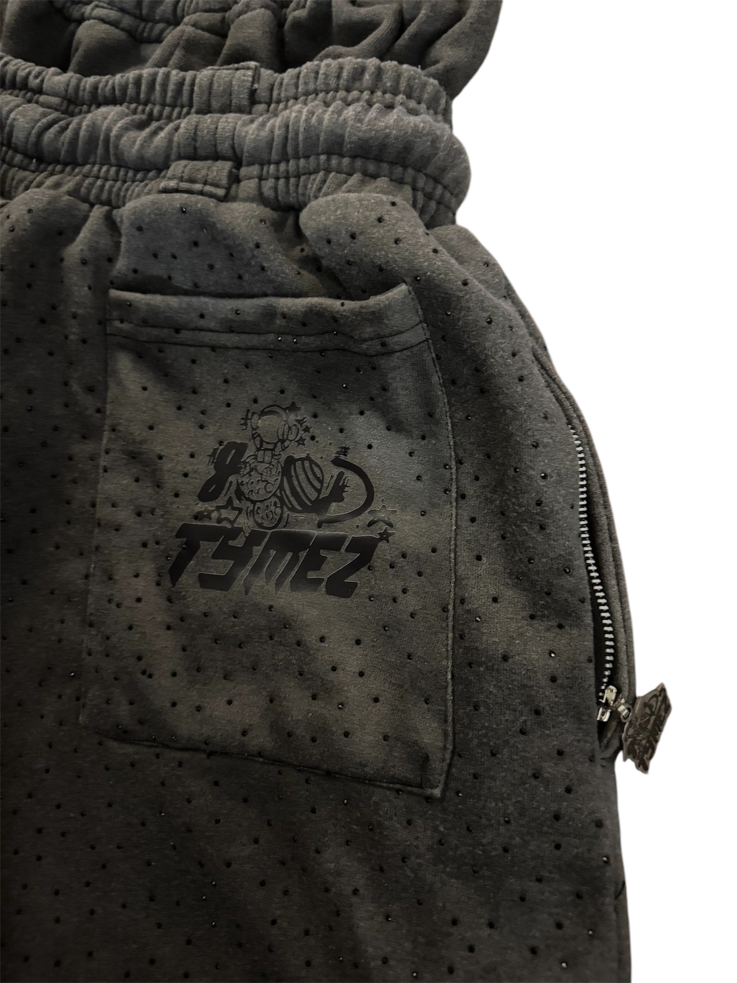 Galaxy Grey Sweatpants